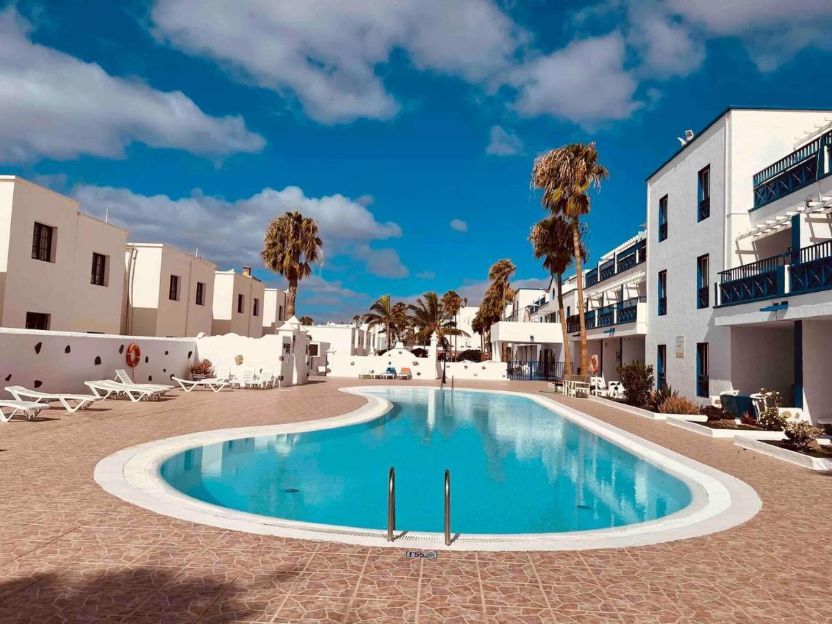 Apartment Luna -Modern One Bedroom Apartment In Central Puerto Del Carmen Tías Exteriör bild